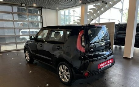 KIA Soul II рестайлинг, 2016 год, 1 442 000 рублей, 5 фотография