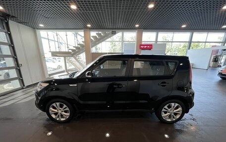KIA Soul II рестайлинг, 2016 год, 1 442 000 рублей, 6 фотография