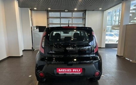 KIA Soul II рестайлинг, 2016 год, 1 442 000 рублей, 4 фотография