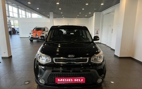 KIA Soul II рестайлинг, 2016 год, 1 442 000 рублей, 8 фотография