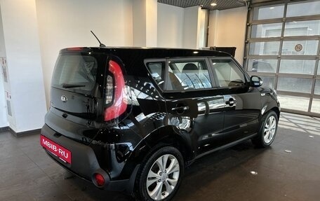 KIA Soul II рестайлинг, 2016 год, 1 442 000 рублей, 3 фотография