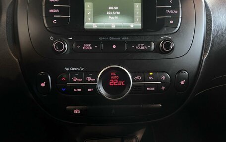 KIA Soul II рестайлинг, 2016 год, 1 442 000 рублей, 15 фотография