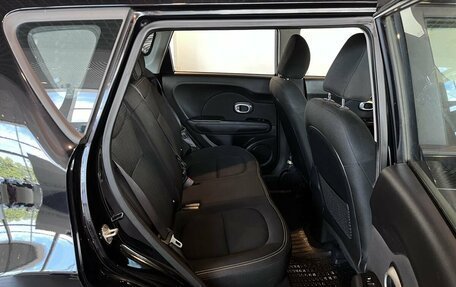 KIA Soul II рестайлинг, 2016 год, 1 442 000 рублей, 17 фотография