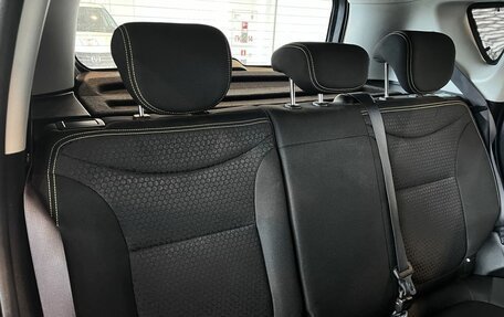 KIA Soul II рестайлинг, 2016 год, 1 442 000 рублей, 36 фотография