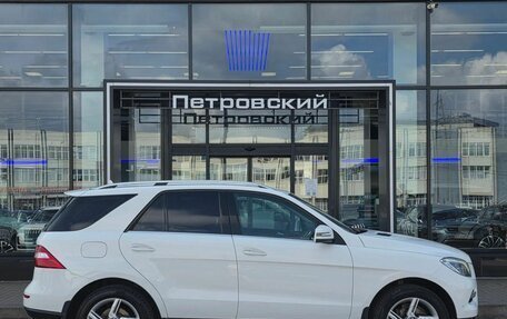 Mercedes-Benz M-Класс, 2013 год, 2 250 000 рублей, 5 фотография