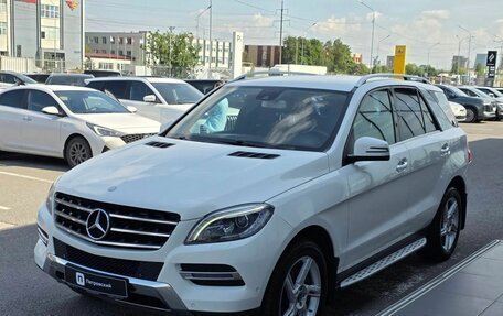 Mercedes-Benz M-Класс, 2013 год, 2 250 000 рублей, 3 фотография