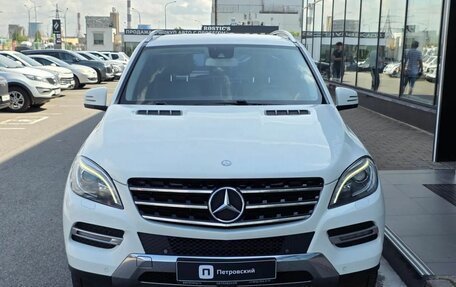 Mercedes-Benz M-Класс, 2013 год, 2 250 000 рублей, 4 фотография