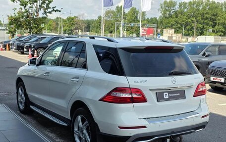 Mercedes-Benz M-Класс, 2013 год, 2 250 000 рублей, 9 фотография