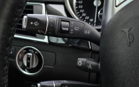 Mercedes-Benz M-Класс, 2013 год, 2 250 000 рублей, 13 фотография