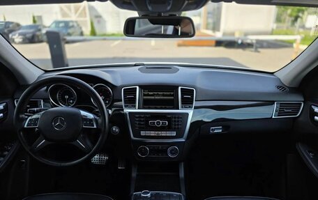 Mercedes-Benz M-Класс, 2013 год, 2 250 000 рублей, 10 фотография