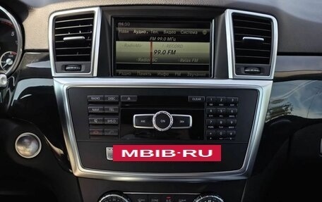 Mercedes-Benz M-Класс, 2013 год, 2 250 000 рублей, 19 фотография