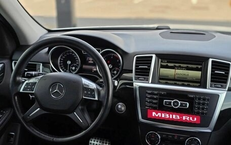 Mercedes-Benz M-Класс, 2013 год, 2 250 000 рублей, 11 фотография