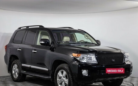 Toyota Land Cruiser 200, 2013 год, 3 099 000 рублей, 4 фотография