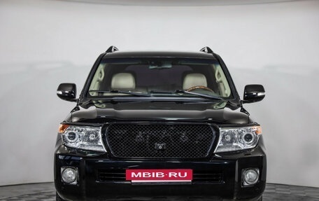 Toyota Land Cruiser 200, 2013 год, 3 099 000 рублей, 3 фотография