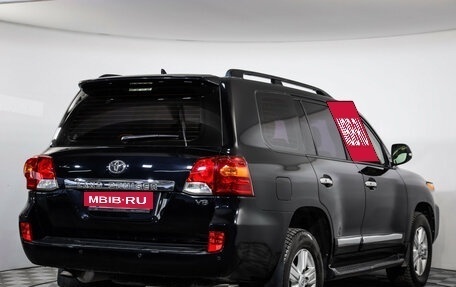 Toyota Land Cruiser 200, 2013 год, 3 099 000 рублей, 6 фотография