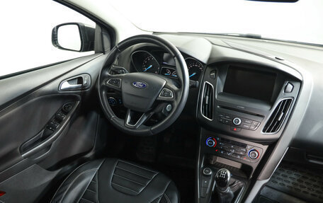 Ford Focus III, 2019 год, 1 249 000 рублей, 9 фотография