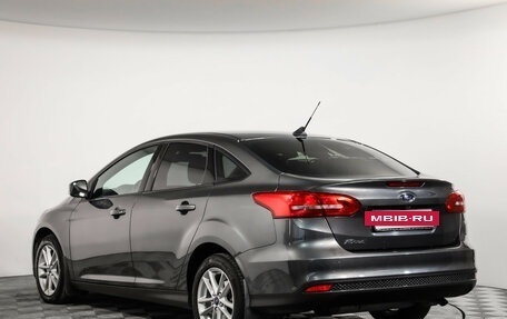 Ford Focus III, 2019 год, 1 249 000 рублей, 8 фотография