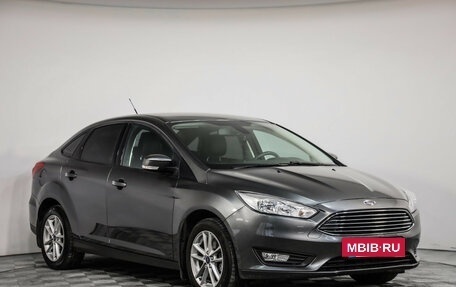 Ford Focus III, 2019 год, 1 249 000 рублей, 4 фотография