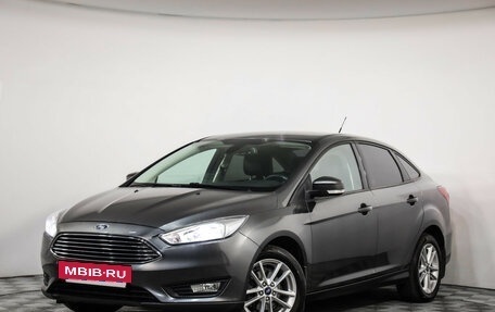 Ford Focus III, 2019 год, 1 249 000 рублей, 2 фотография