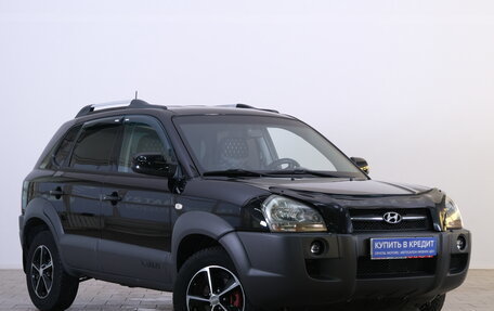Hyundai Tucson III, 2005 год, 949 000 рублей, 2 фотография