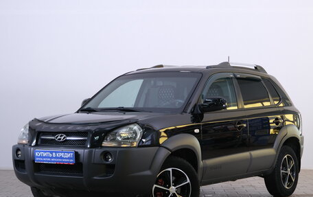 Hyundai Tucson III, 2005 год, 949 000 рублей, 4 фотография