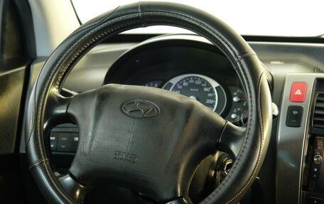 Hyundai Tucson III, 2005 год, 949 000 рублей, 11 фотография