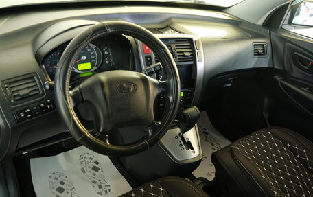 Hyundai Tucson III, 2005 год, 949 000 рублей, 9 фотография