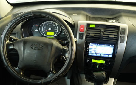 Hyundai Tucson III, 2005 год, 949 000 рублей, 10 фотография