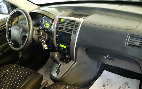 Hyundai Tucson III, 2005 год, 949 000 рублей, 16 фотография