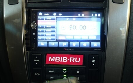 Hyundai Tucson III, 2005 год, 949 000 рублей, 13 фотография