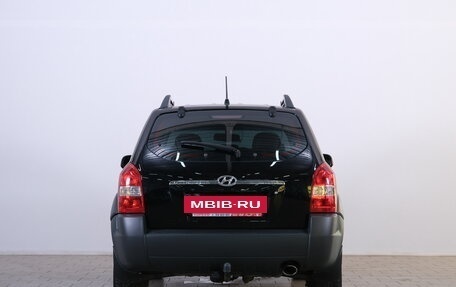 Hyundai Tucson III, 2005 год, 949 000 рублей, 6 фотография