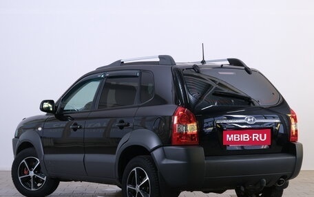 Hyundai Tucson III, 2005 год, 949 000 рублей, 5 фотография