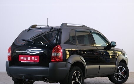 Hyundai Tucson III, 2005 год, 949 000 рублей, 7 фотография