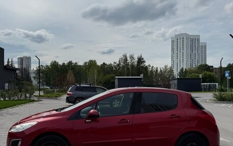 Peugeot 308 II, 2012 год, 385 000 рублей, 3 фотография