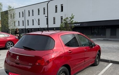 Peugeot 308 II, 2012 год, 385 000 рублей, 5 фотография