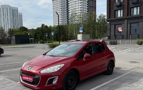 Peugeot 308 II, 2012 год, 385 000 рублей, 1 фотография