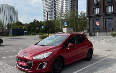 Peugeot 308 II, 2012 год, 385 000 рублей, 1 фотография