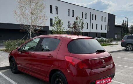 Peugeot 308 II, 2012 год, 385 000 рублей, 8 фотография