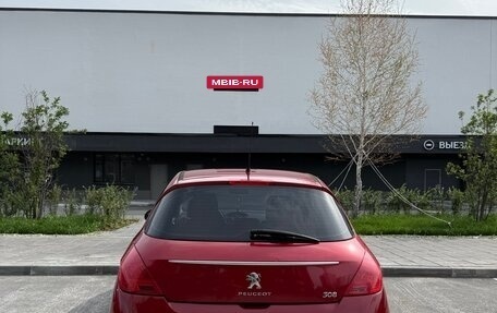 Peugeot 308 II, 2012 год, 385 000 рублей, 4 фотография