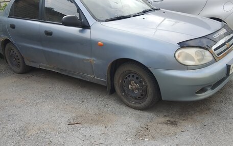 Chevrolet Lanos I, 2006 год, 83 000 рублей, 1 фотография