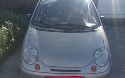 Daewoo Matiz I, 2013 год, 205 000 рублей, 1 фотография