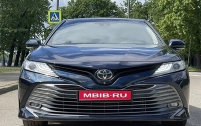 Toyota Camry, 2018 год, 3 300 000 рублей, 1 фотография