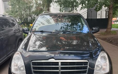SsangYong Rexton III, 2011 год, 1 100 000 рублей, 1 фотография