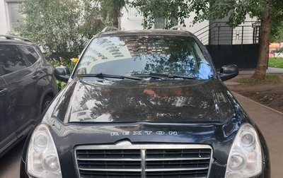 SsangYong Rexton III, 2011 год, 1 100 000 рублей, 1 фотография
