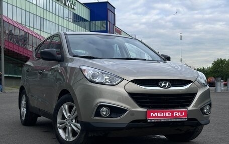 Hyundai ix35 I рестайлинг, 2010 год, 1 263 000 рублей, 1 фотография