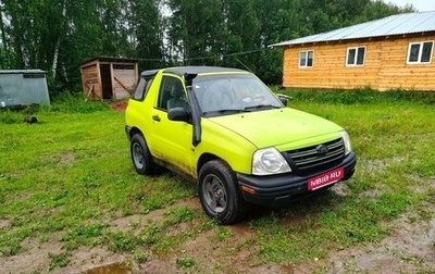 Chevrolet Tracker II, 1999 год, 600 000 рублей, 1 фотография