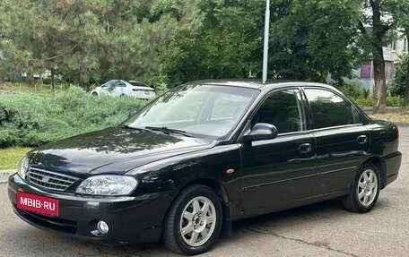 KIA Spectra II (LD), 2008 год, 315 000 рублей, 1 фотография