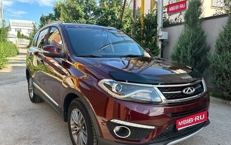 Chery Tiggo 5 I рестайлинг, 2016 год, 865 000 рублей, 1 фотография