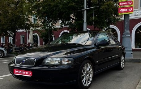 Volvo S60 III, 2004 год, 400 000 рублей, 1 фотография