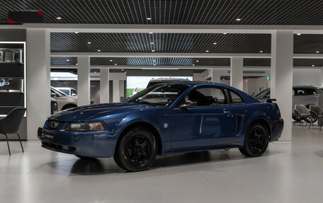 Ford Mustang IV рестайлинг, 2004 год, 675 000 рублей, 1 фотография